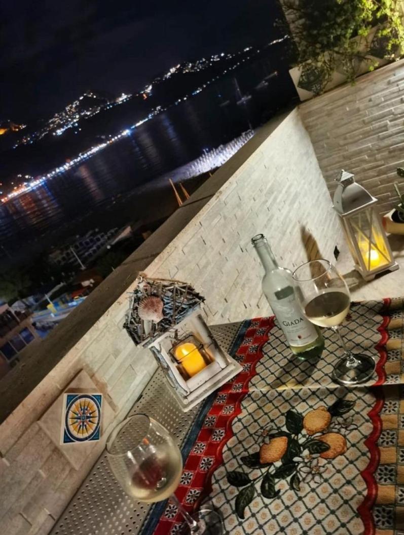 Janeta Panoramic Loft Apartment Giardini Naxos Exterior photo