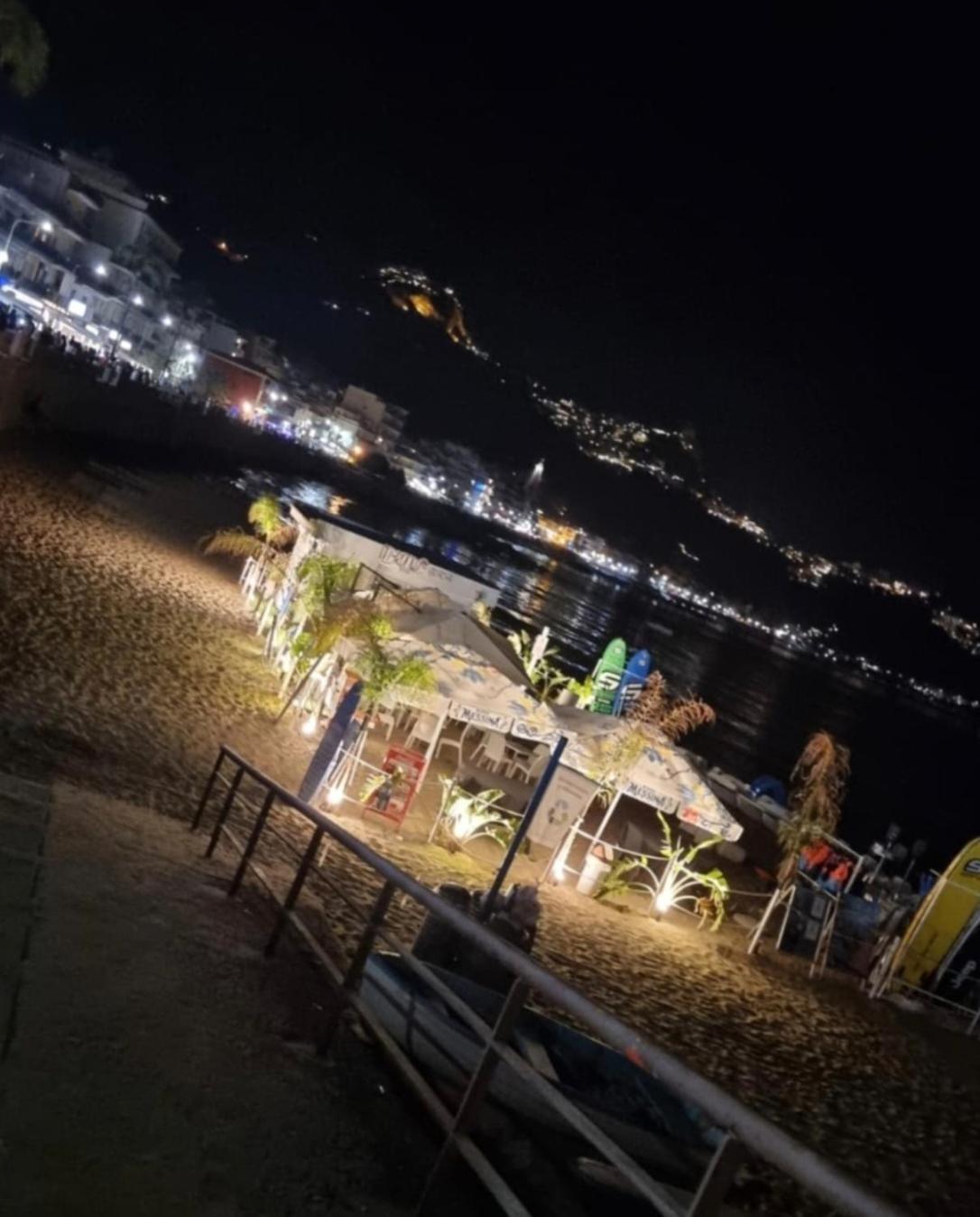 Janeta Panoramic Loft Apartment Giardini Naxos Exterior photo