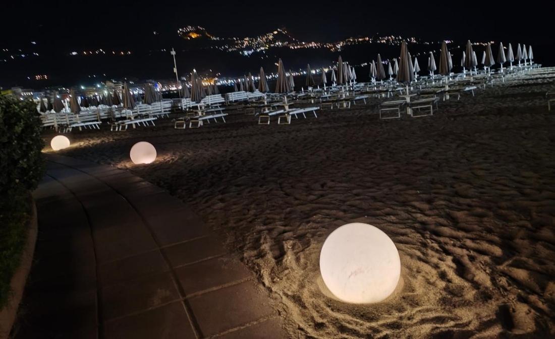 Janeta Panoramic Loft Apartment Giardini Naxos Exterior photo