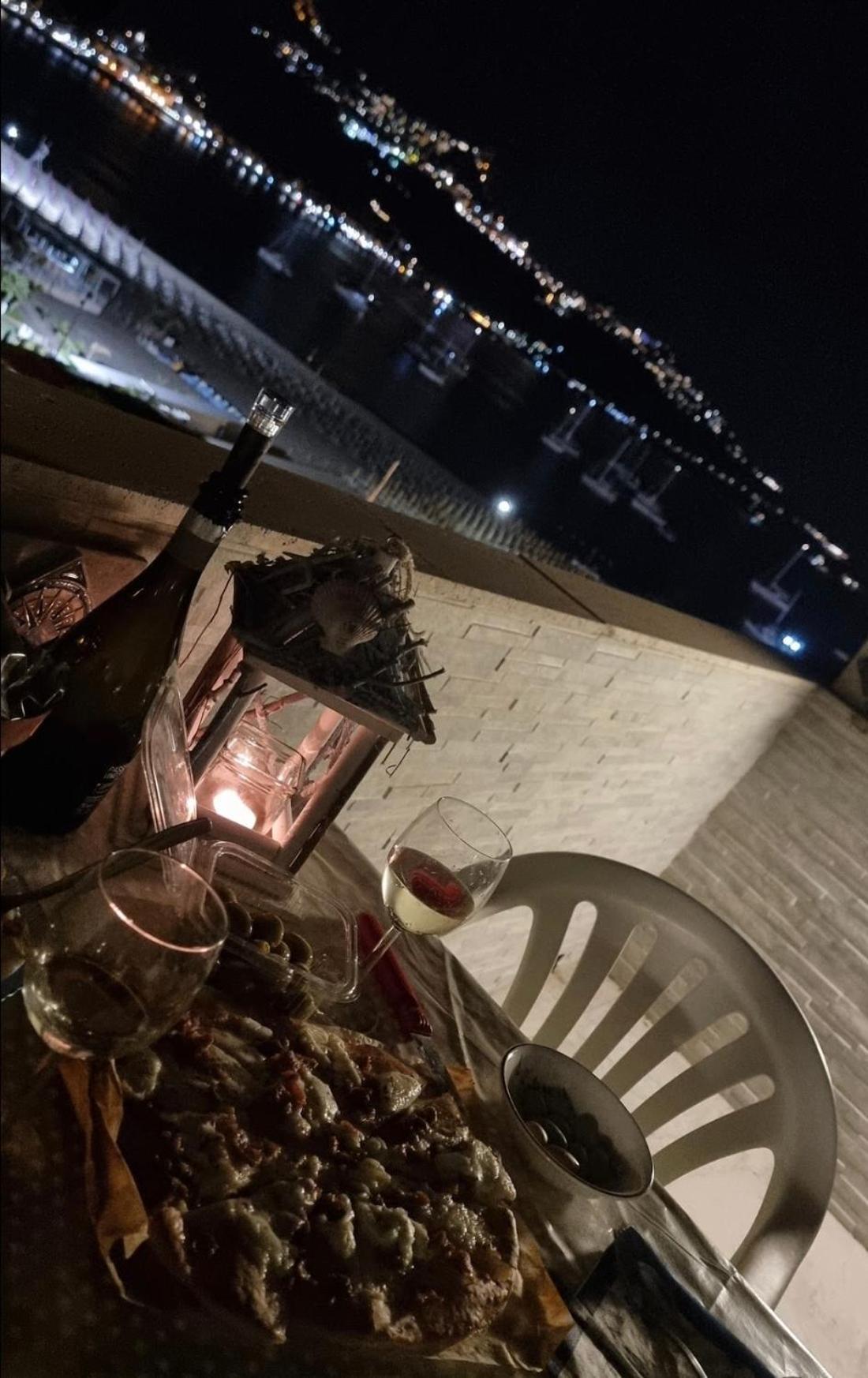 Janeta Panoramic Loft Apartment Giardini Naxos Exterior photo