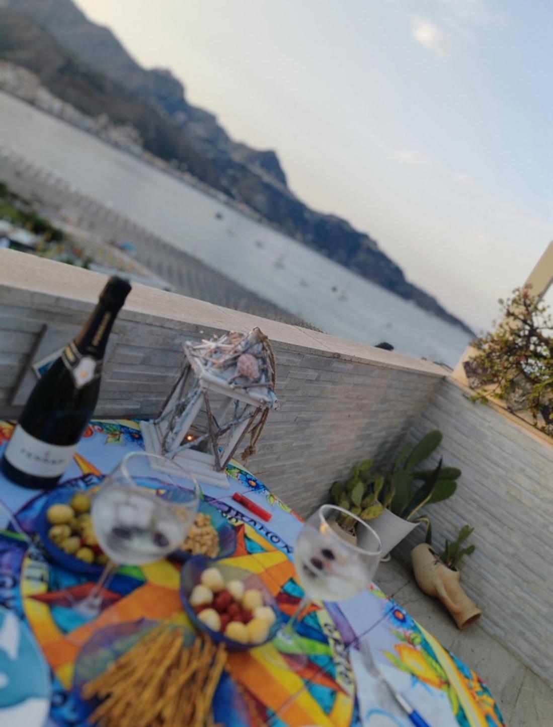 Janeta Panoramic Loft Apartment Giardini Naxos Exterior photo